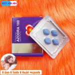 Thuốc Cương Dương Ấn Độ Azodra 100mg Bạc Liêu