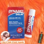 Chai Xịt Dynamo Delay Kéo Dài Thời Gian Quan Hệ Shop Bạc Liêu.