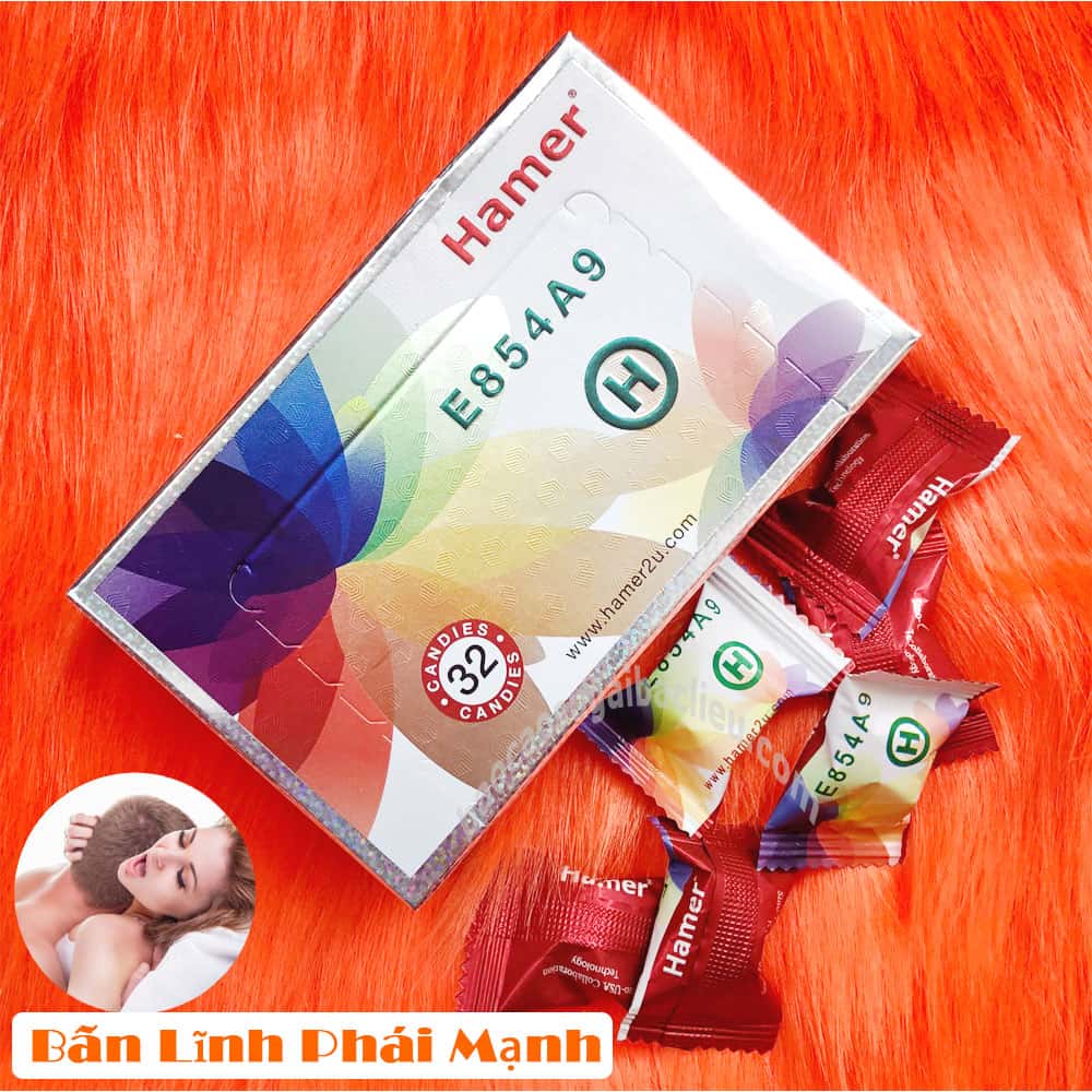 Kẹo Hamer Sinh Lý Nam Kẹo Hamer Sinh Lý Nam