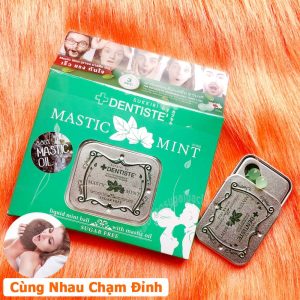 Love Mint Kẹo Ngậm Phòng The
