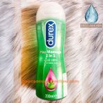 Gel Durex Play Massage 2 in 1 Chính Hãng Bạc Liêu