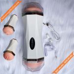 Âm Đạo Gỉa Bạc Liêu | Âm Đạo Gia Juvai 2 Đầu Rung Rên