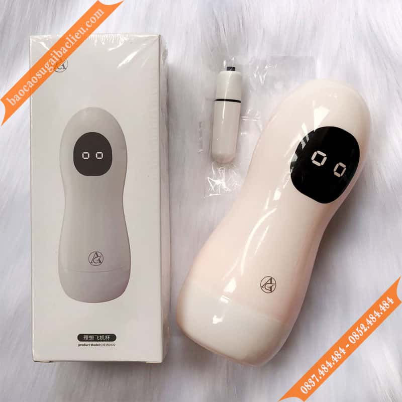 Cốc thủ dâm cầm tay cho nam tại bạc liêu