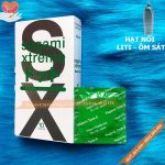 Bao Cao Su Sagami Xtreme Dots Type 10 Cái – Bạc Liêu