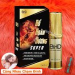 Bổ Hoàn Dương tại Bạc Liêu – Chai xịt kéo dài thời gian quan hệ