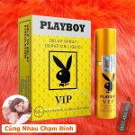 Chai xịt Playboy Vip kéo dài thời gian tại Bạc Liêu