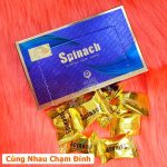 Kẹo sâm Spinach hộp 30 viên tại Bạc Liêu