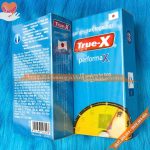 Bao cao su True-X PerformaX Extra time – kéo dài thời gian – hộp 12 cái