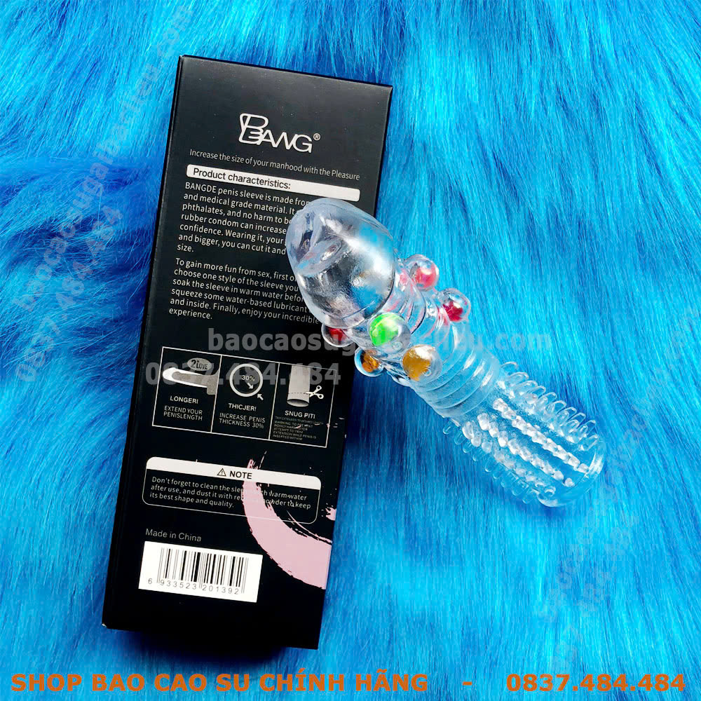 Bao Đôn nhiều kiểu gai bi Bạc Liêu