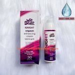 Gel Bôi Trơn Kích Thích Nữ Wet Stuff Ignight 30ml Chính Hãng Úc