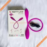 Trứng Rung Tình Yêu Pretty Love Snaky Vibe ( 2 Đầu ) – Bạc Liêu