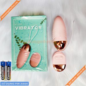 Trứng rung Spark Of Love (điều khiển từ xa) 12 chế độ Vibrator Bạc Liêu