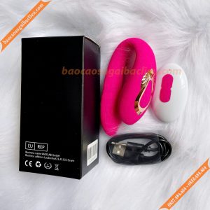 Chíp rung ngoáy âm đạo điều khiển từ xa kích thích điểm G Bạc Liêu