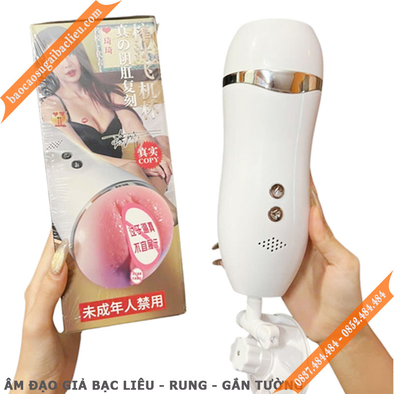 âm đạo gắn tường juvai cao cấp